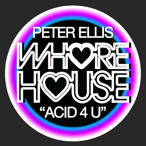 Peter Ellis - Acid 4 U [HW1001]